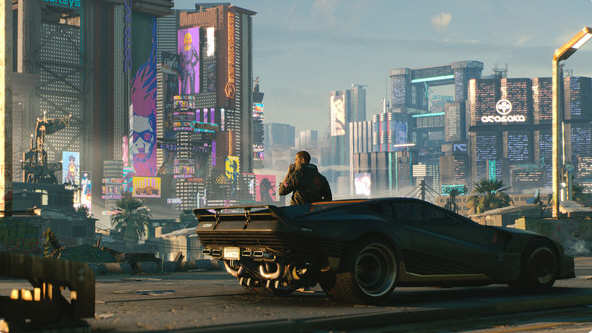 赛博朋克2077/Cyberpunk 2077（更新v2.12HF全DLC）