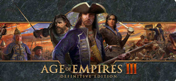 帝国时代3：决定版 V13088 官方中文语音版集成11号升级档