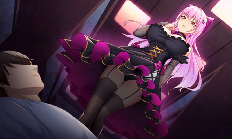 恶魔之少女 V1.06 官方中文版 模拟养成类游戏