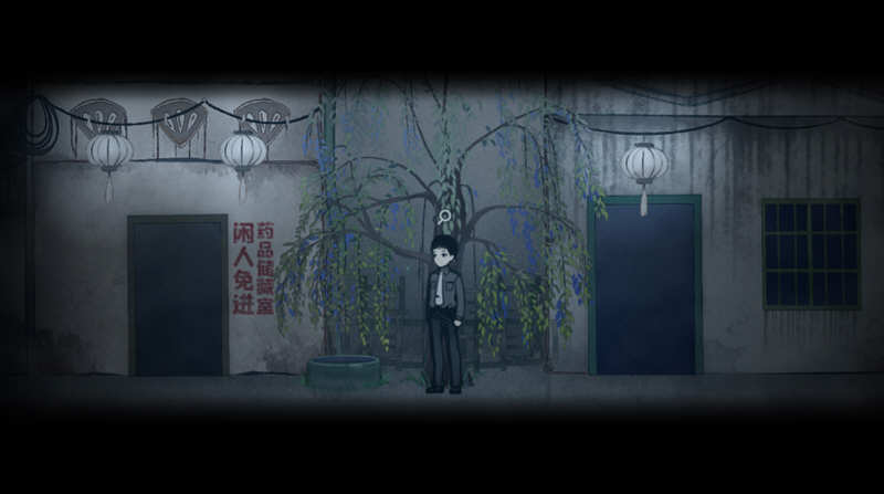 烟火 V1.0.1 官方中文版 国产恐怖悬疑解谜游戏