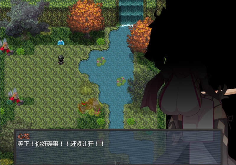 绝对服从！下忍考试 精翻汉化完结版 PC+安卓 rpg游戏 1G