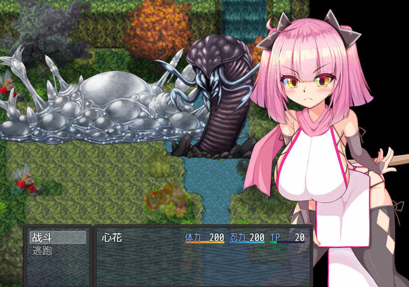 绝对服从！下忍考试 精翻汉化完结版 PC+安卓 rpg游戏 1G