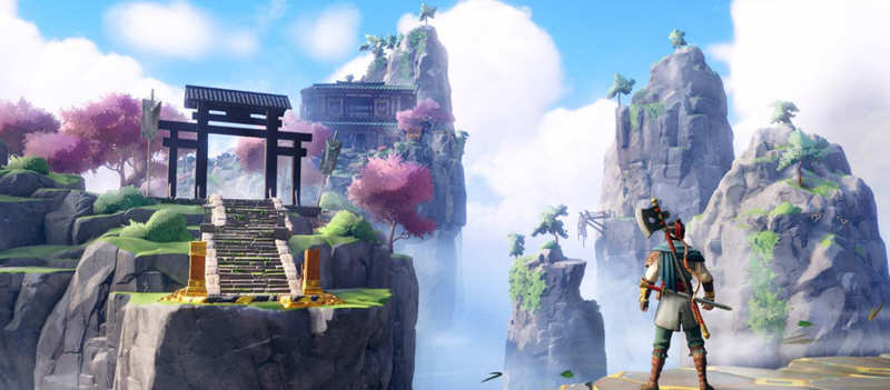 渡神纪:芬尼斯崛起/Immortals Fenyx Rising(v1.3.4)