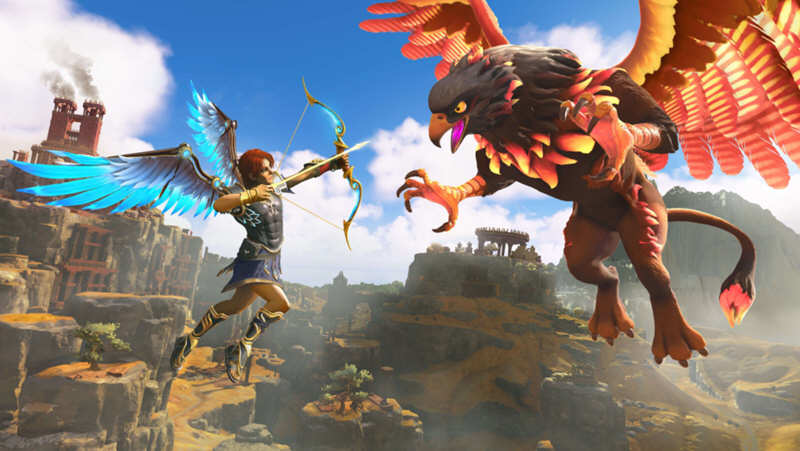 渡神纪:芬尼斯崛起/Immortals Fenyx Rising(v1.3.4)