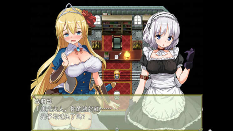 公主养成计划 Ver1.0 STEAM官方中文步兵版+全回想存档 2G