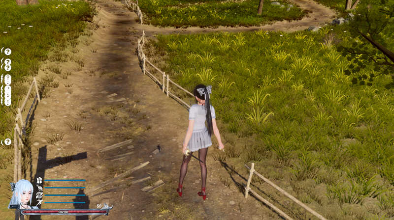 剑姬无双 V1.50 官方中文步兵版 3D ACT游戏+存档 8G