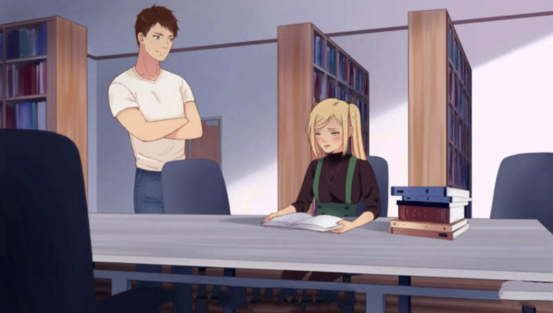 女友的好闺蜜 V0.75 精翻汉化版 PC+安卓+CG 1.2G