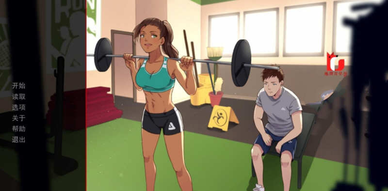 女友的好闺蜜 V0.75 精翻汉化版 PC+安卓+CG 1.2G