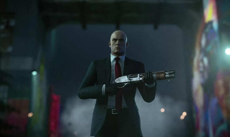 杀手3豪华版/Hitman 3（v3.150.1）