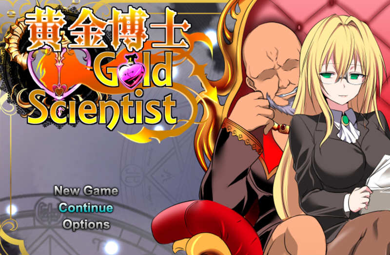 黄金博士：玛丽亚 V2.0 精翻汉化版 PC+安卓+CV RPG游戏(礼包码: 44932716)