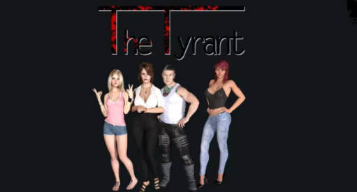暴君(TheTyrant) Ver0.94 精翻汉化版 PC+安卓+全CG 5.9G