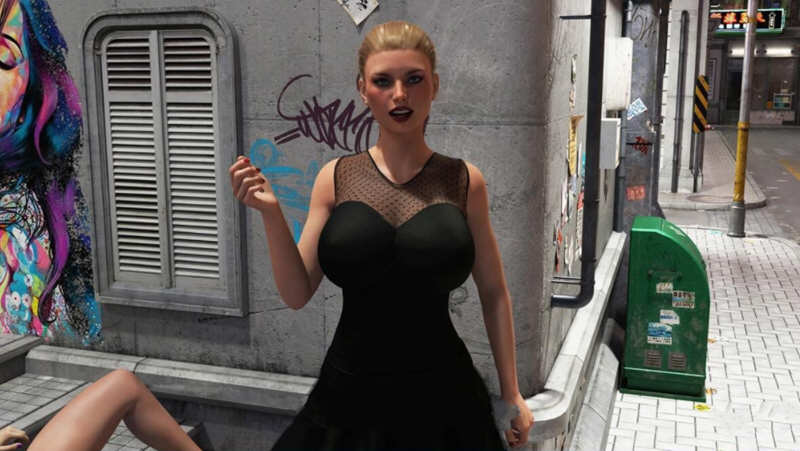 暴君（TheTyrant） Ver0.94 精翻汉化版 PC+安卓+全CG 5.9G