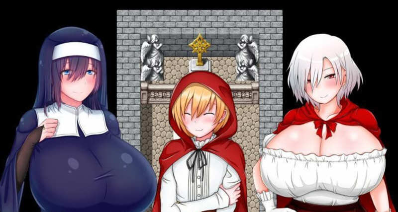 露卡和艾伦：小红帽二人组 精翻汉化版 PC+安卓 RPG 1.6G