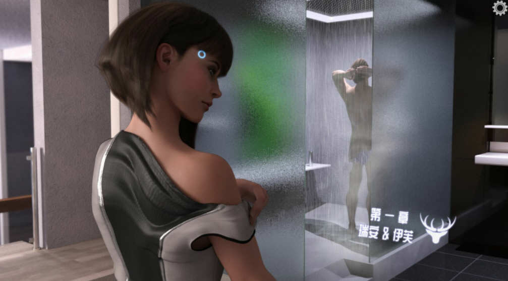 分歧:超越奇点 Ver0.81 精翻汉化版 动态SLG+全CG 1.7G