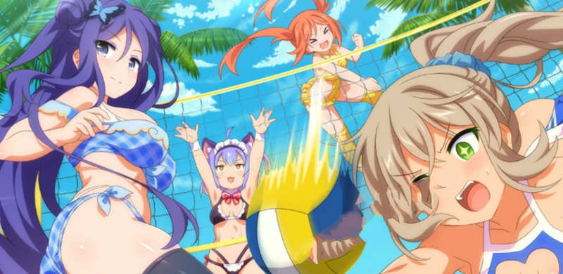 樱花魅魔 1-4全四季 官方中文步兵版 全系列作品+全CV 2G