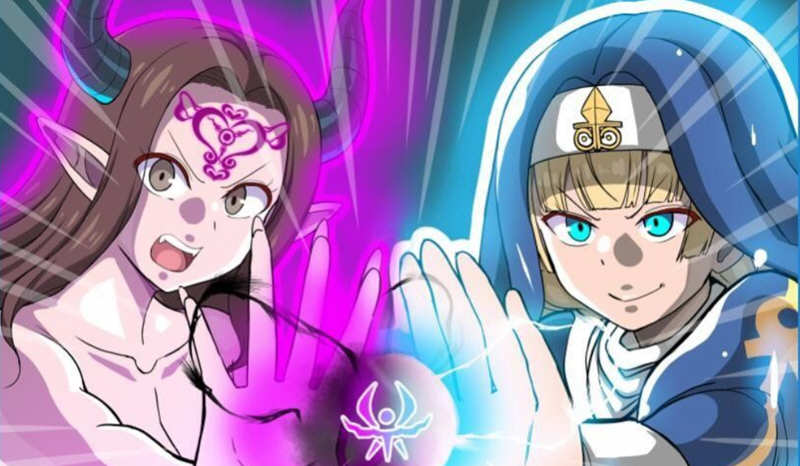 神奇的圣痕：清纯修女堕入深渊 精翻汉化版 PC+安卓 1.2G