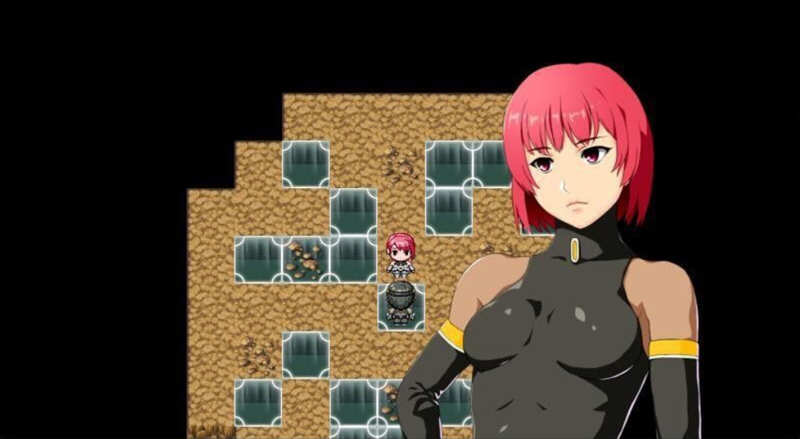 女战士的陷落 精翻汉化完结版 PC+安卓+全CG RPG 1G