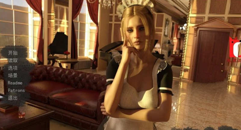 中途之家 全8章 精翻汉化版 PC+安卓+全CG 欧美SLG 4.4G