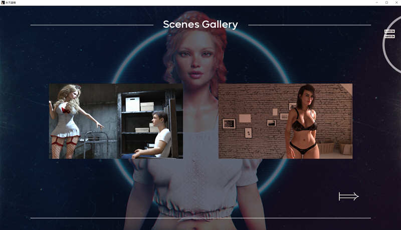 永不退缩 V0.5 最新汉化版 PC+安卓+全CG 欧美SLG大作 6G