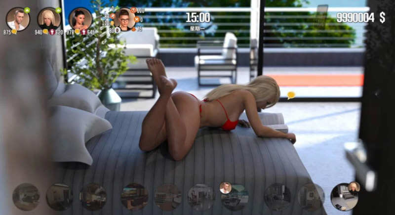 幸运儿马克 Ver18. 0 完结汉化作弊版 攻略+CG+存档 16G