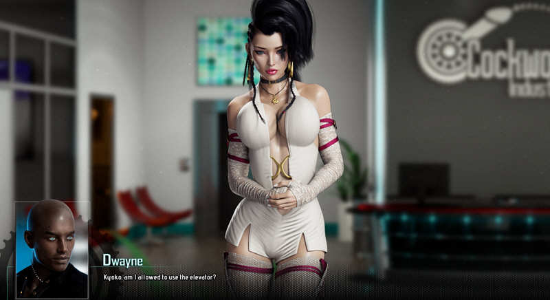 Cockwork Industries V4.16 完整版 全DLC+动画+回想存档 8G