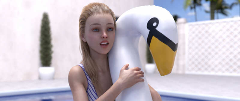 超级名模与保镖 V0.80 精翻汉化版 PC+安卓+全CG 2G