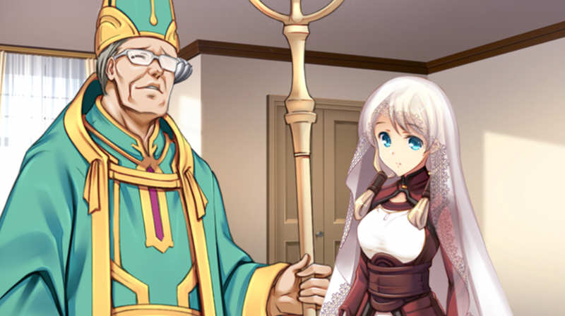 少女之路2代 精修汉化版+全CG 战略SLG游戏 650M