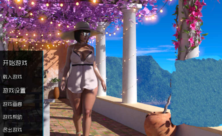 幽谷百合 Ver1.7 精翻汉化版 PC+安卓+画廊全开 6.7G