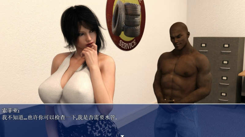 幽谷百合 Ver1.7 精翻汉化版 PC+安卓+画廊全开 6.7G