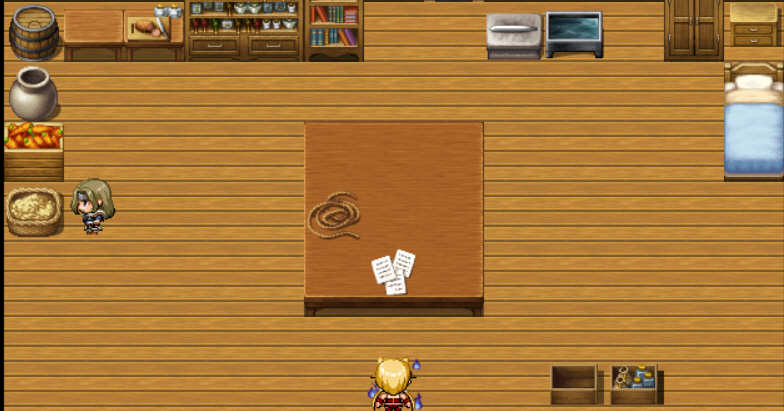 稻荷的逃出绘卷 精修汉化版 PC+安卓+全CV 日式RPG 2.4G