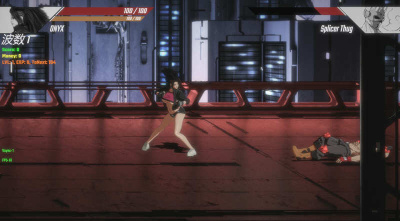 纯净的红玛瑙 V9月16日 英文午马版+画廊全开 横板动作ACT游戏 1.5G