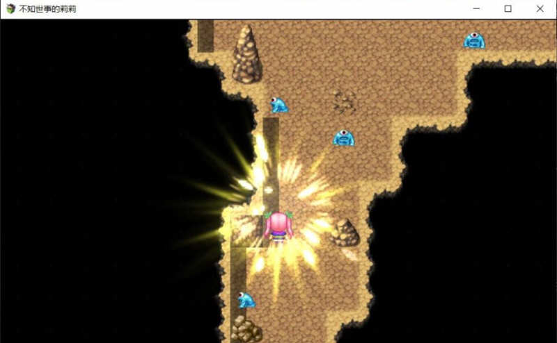 不知世事的莉莉 精翻汉化版 PC+安卓+全CV 日式RPG 2.4G