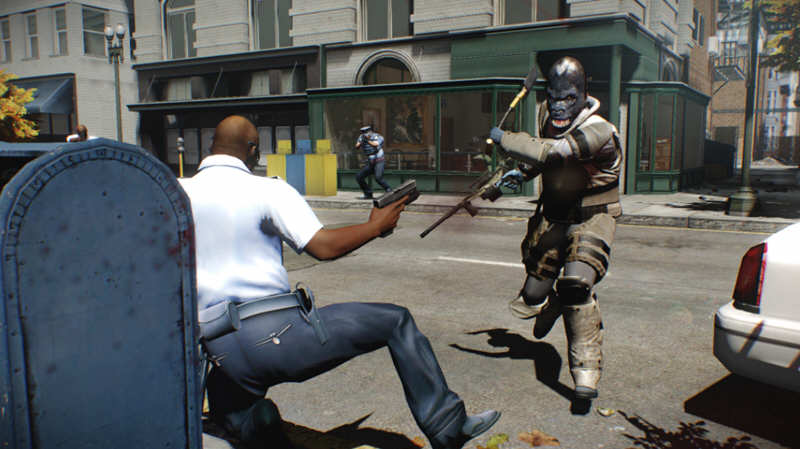 收获日2/Payday 2(v1.140.208)