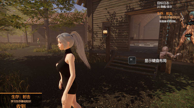 圣光绽放 V4.0a 精翻汉化版 3D大型ACT游戏 4G