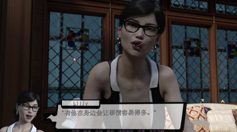 潘多拉魔盒 Ver2.1 精翻汉化版 PC+安卓+全CG 5G