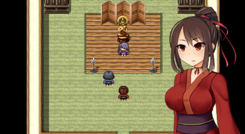 女忍者牡丹 最新官方中文版 PC+安卓日式RPG 1.6G