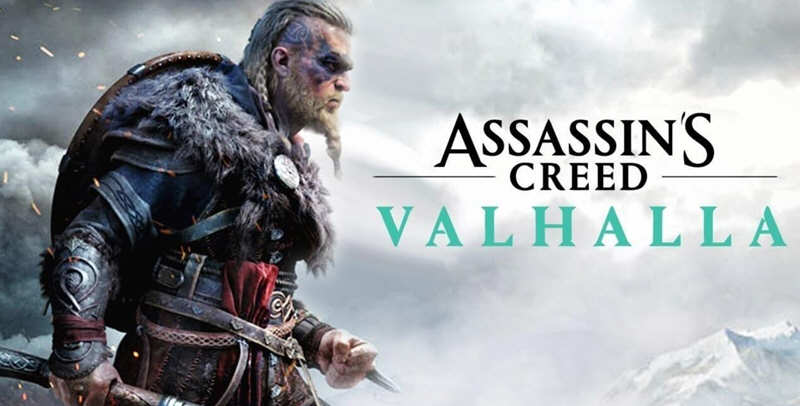 刺客信条：英灵殿/Assassins Creed Valhalla（v1.7.0-完全版-赠全氪金装备解锁）​