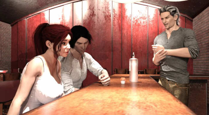 马尼拉·肖 V0.27 重置高压精翻汉化版 PC+安卓+全CG 1.4G