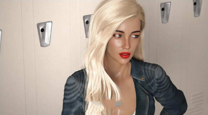 浪漫作家 V1.0 精翻汉化完结版 PC+安卓+全CG 4G