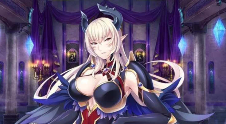 傲慢魔王是RBQ STEAM官方中文版+全CG ADV游戏 1.3G