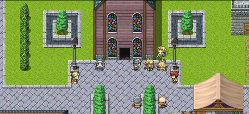 药与魔法的米莉尔 V1.3.2 官方中文版+全CG存档 RPG游戏