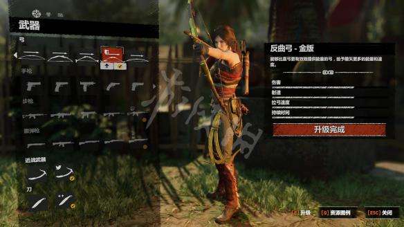 古墓丽影11：暗影 v1.0.292 克劳馥中文最终豪华版带所有DLC