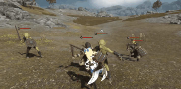 银之魔界2: 卡姆兰 v1.02 官方中文版 3D ACT游戏 15G