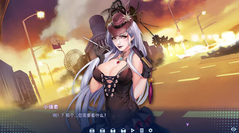 游物语(Travel story) 官方中文版 恋爱养成类游戏