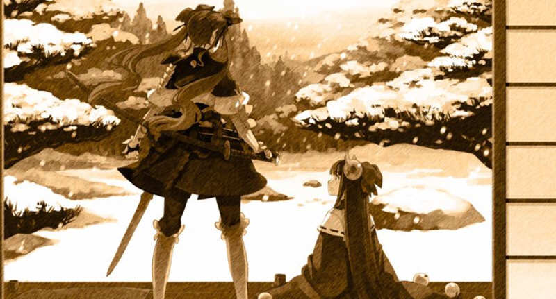 英雄战姬:天狐 官方中文版 全CV+全CG 大型SRPG游戏