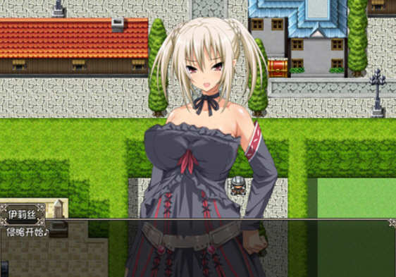 圣骑士露比莉亚丝 官方中文版 PC+安卓+动画+存档+全CV 5G