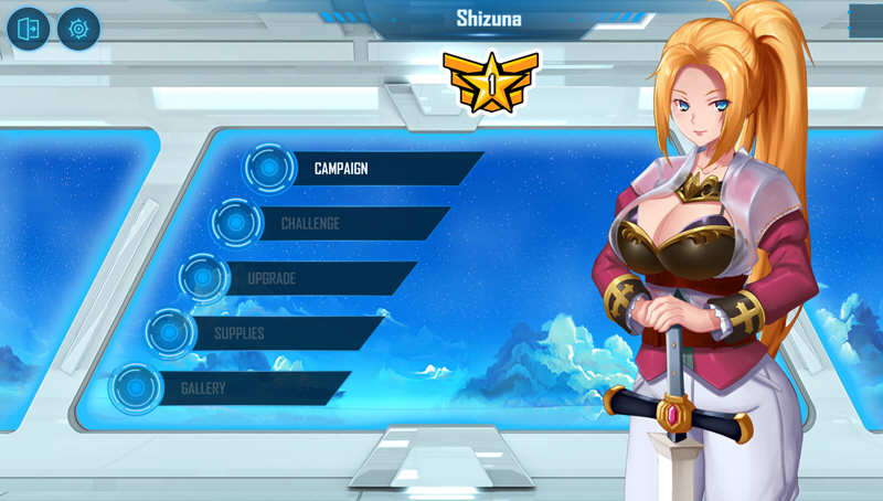 少女指挥官 Steam中文特别版整合所有DLC 飞行射击STG游戏