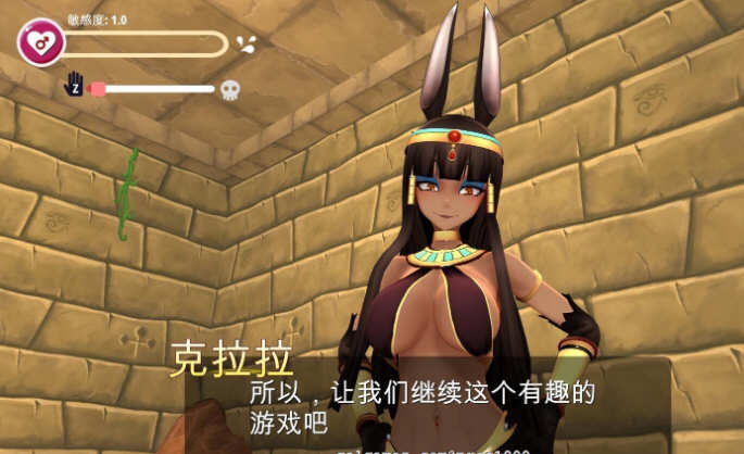 魔物娘3D（魔物娘project）V20 官方中文合集 3D互动游戏