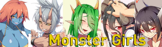 魔物娘3D（魔物娘project）V20 官方中文合集 3D互动游戏