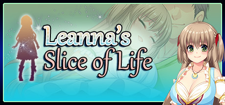 打工新妻莉安娜 Leanna's Slice of Life steam官方中文版 步兵rpg